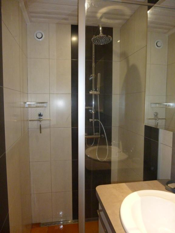 Aux Blanches Pierres Apartment Fumel Bagian luar foto